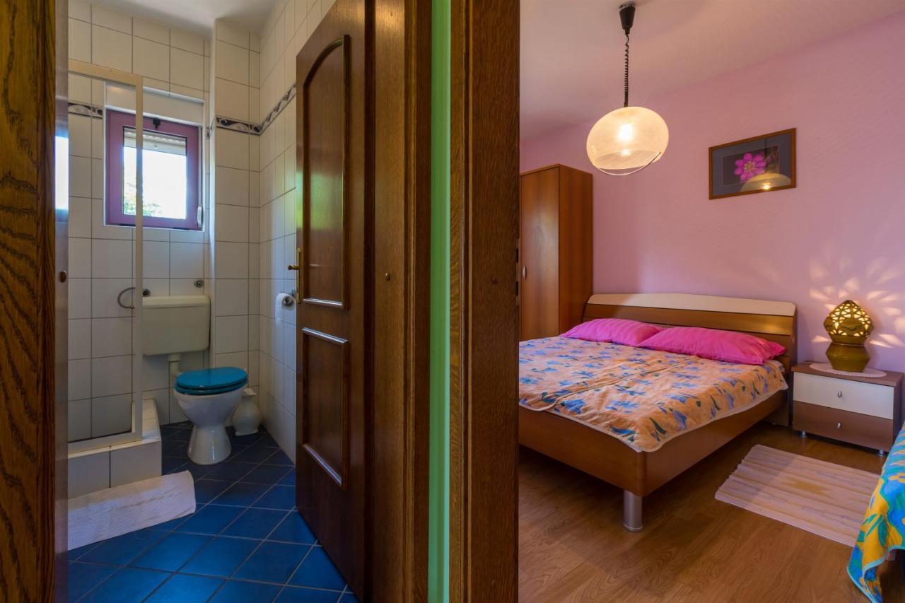 Apartment Djusi Dramalj Extérieur photo