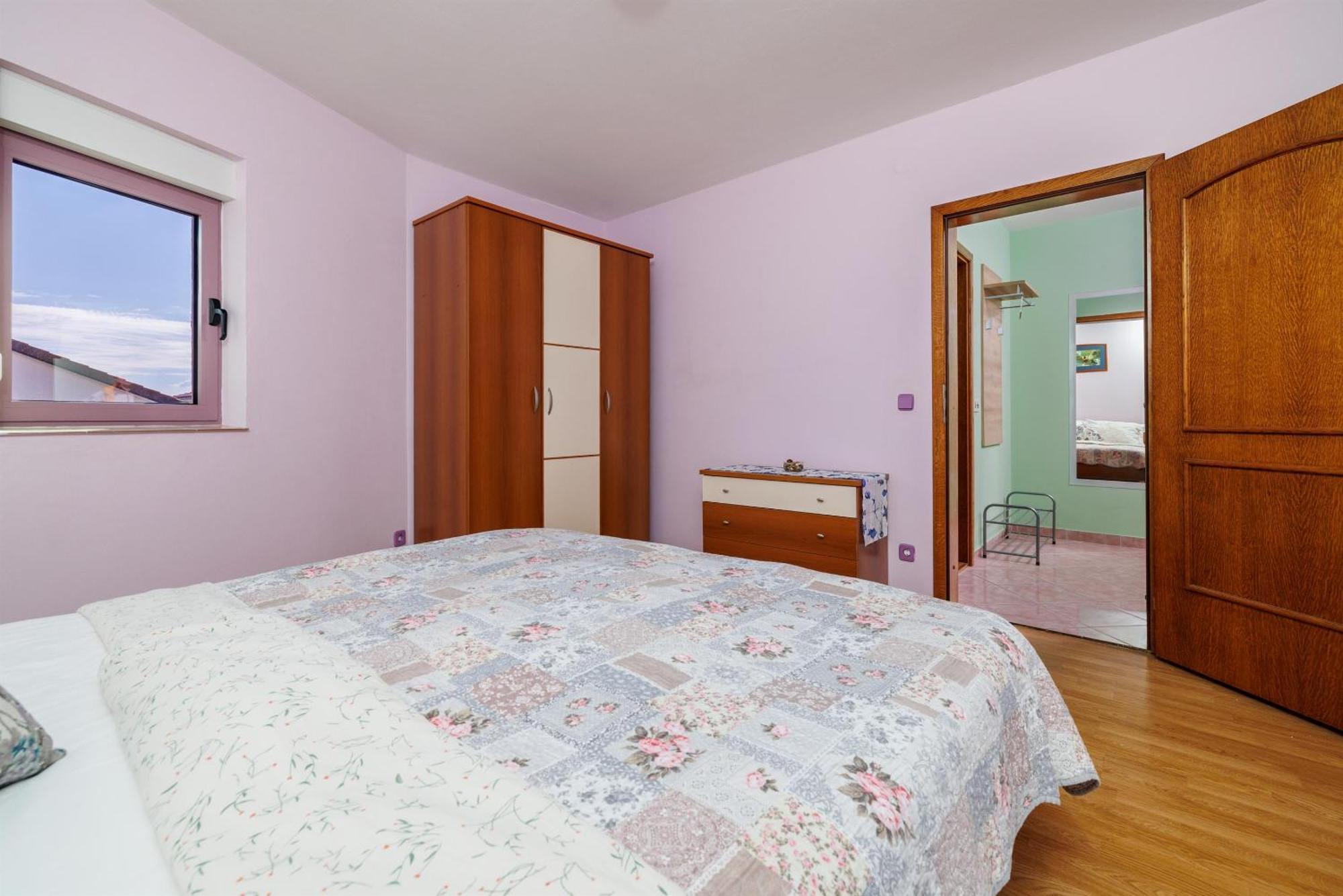 Apartment Djusi Dramalj Extérieur photo