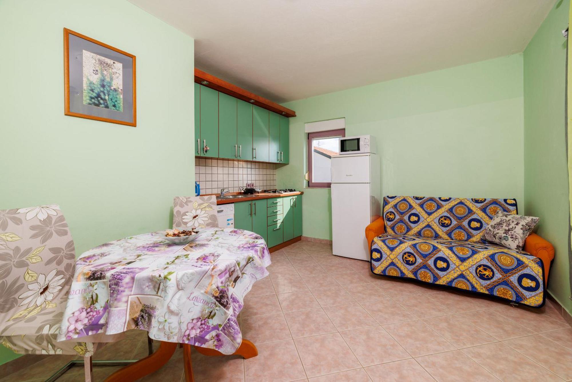 Apartment Djusi Dramalj Extérieur photo