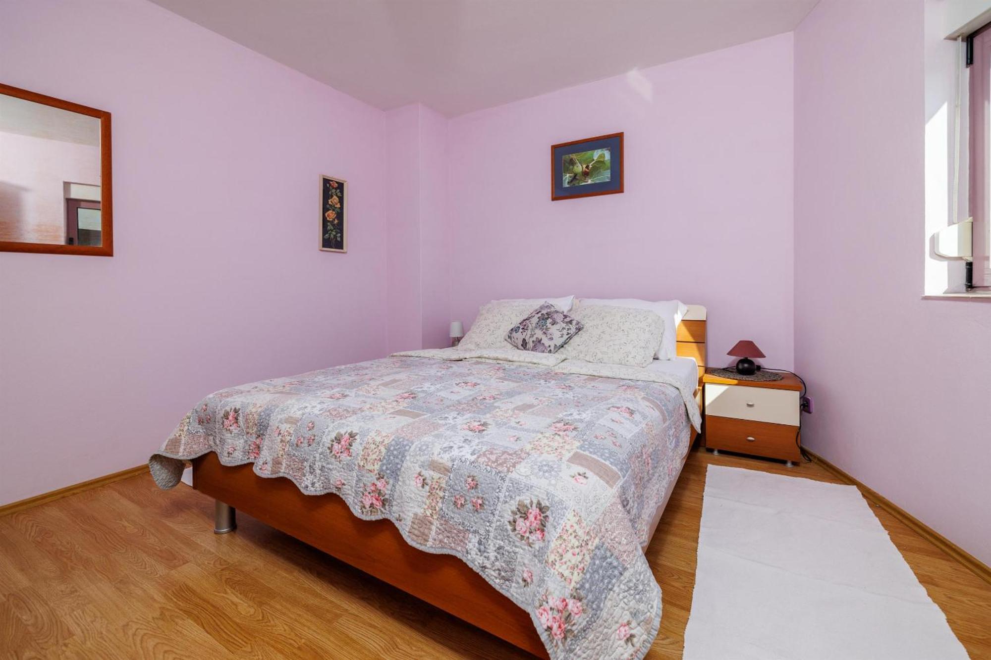 Apartment Djusi Dramalj Extérieur photo