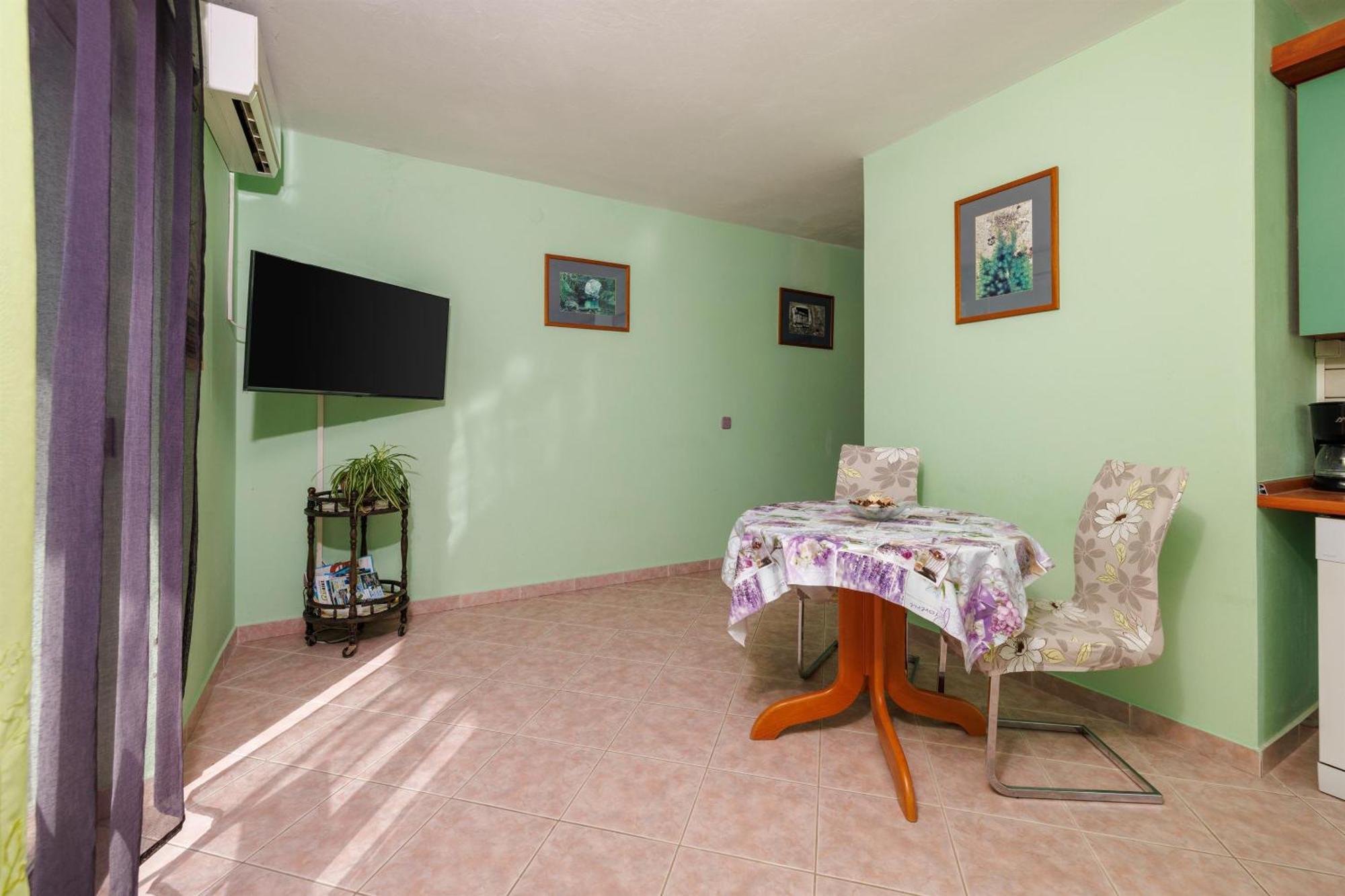 Apartment Djusi Dramalj Extérieur photo