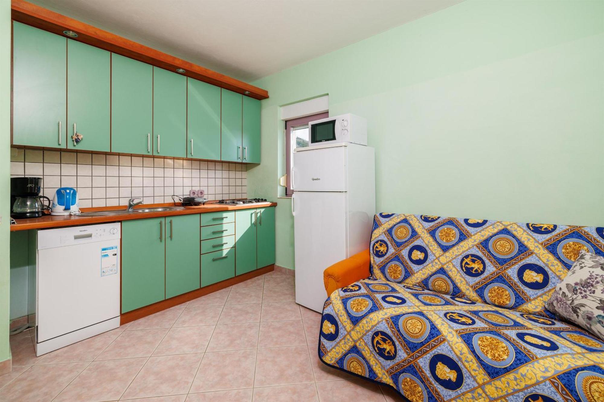 Apartment Djusi Dramalj Extérieur photo