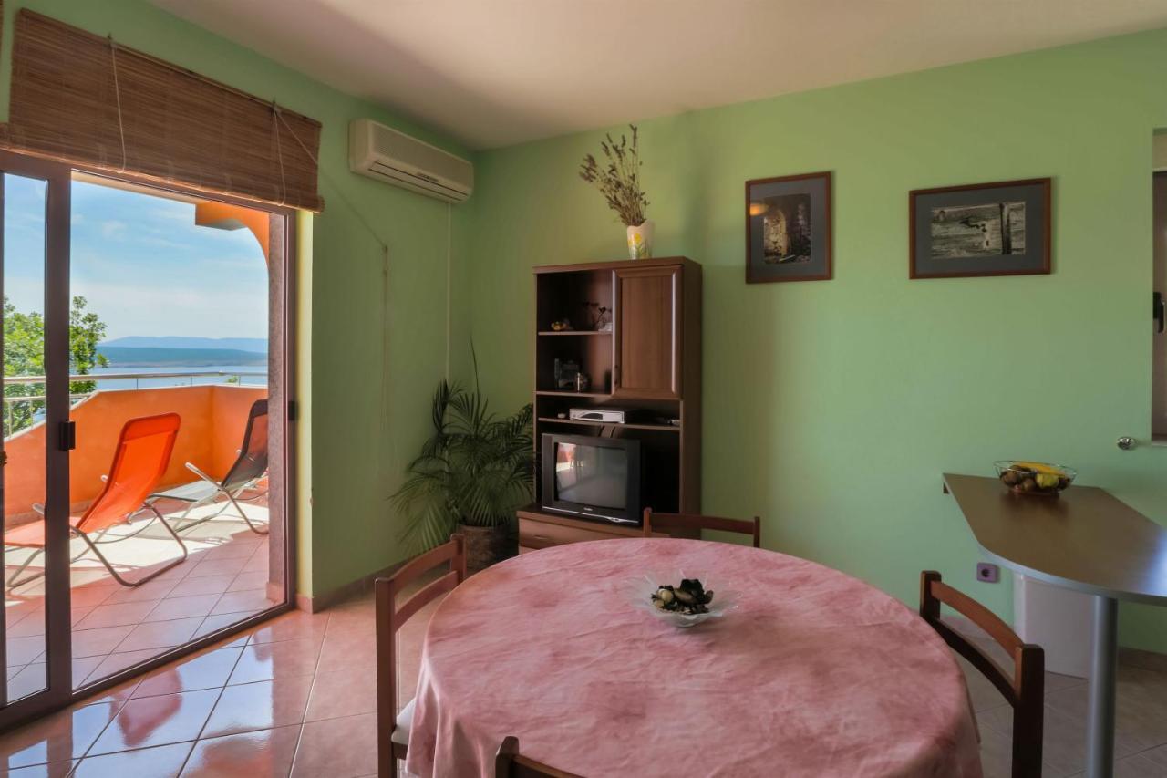 Apartment Djusi Dramalj Extérieur photo