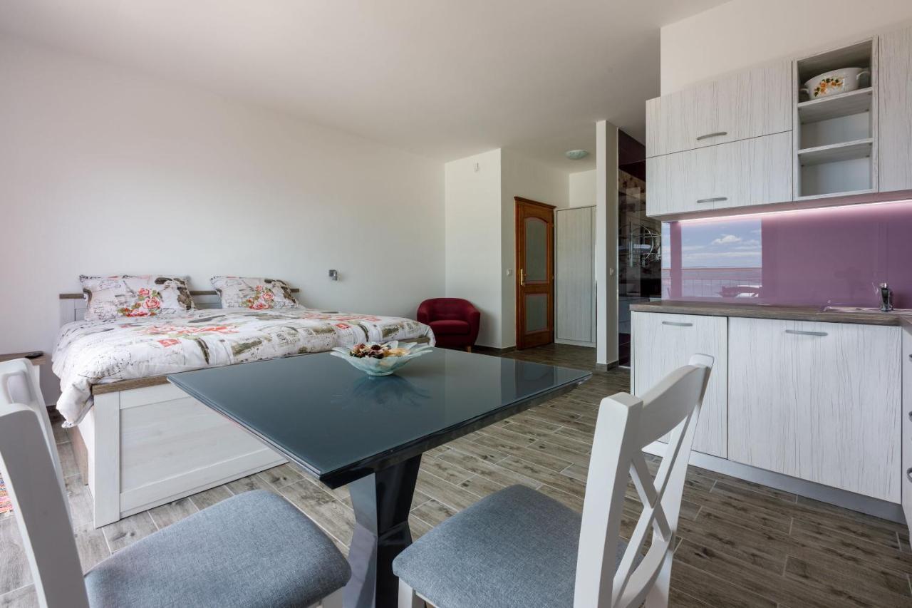 Apartment Djusi Dramalj Extérieur photo
